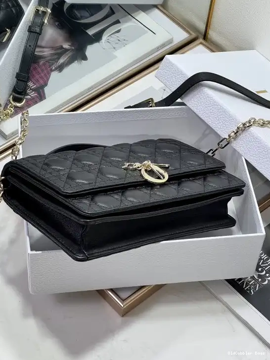 OldCobbler Bags DIRO-24*14*7.5CM LADY 0612
